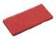 FP-634 EAGER BEVER SCRUB PAD RED X 40